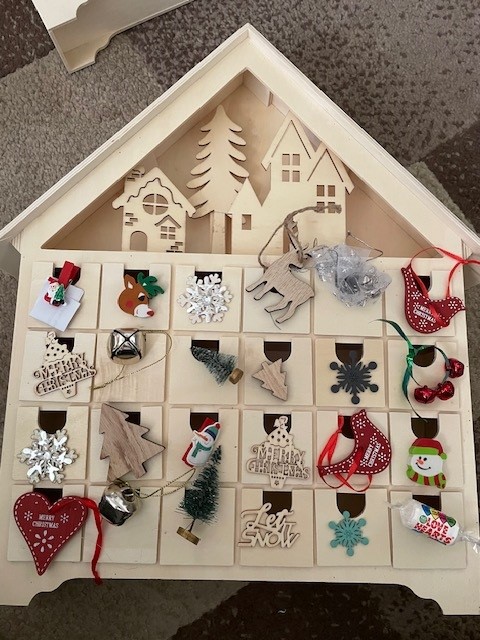 Advent calendar