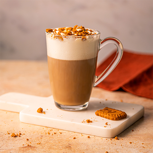 Slimming World Biscoff Latte