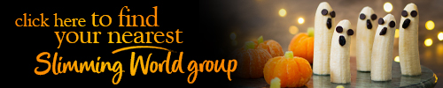 Join Slimming World halloween banner