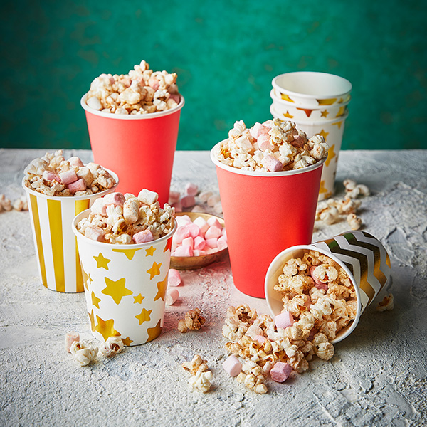 Slimming World popcorn