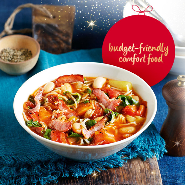 Slimming World minestrone soup