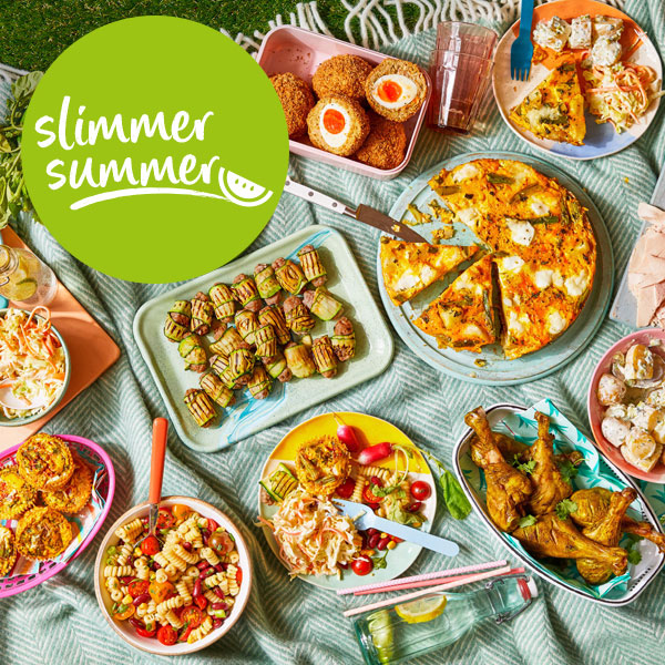 Slimming World picnic