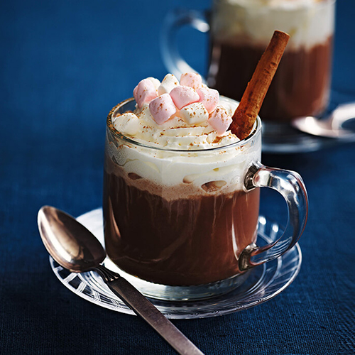 Slimming World hot chocolate