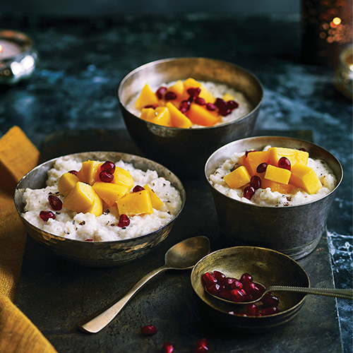 Kheer Rice Puddings