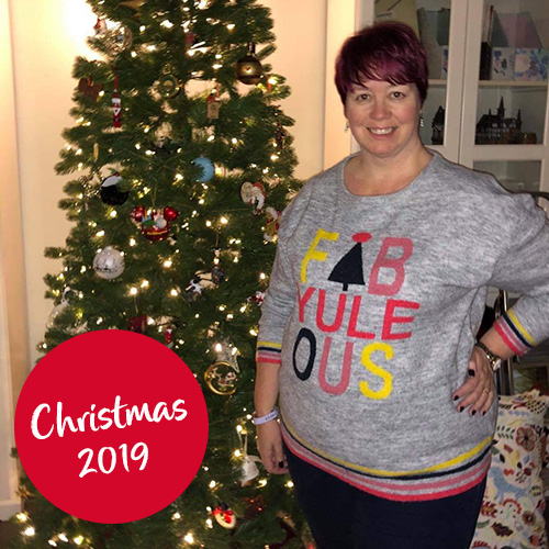 Kirsty Christmas 2019