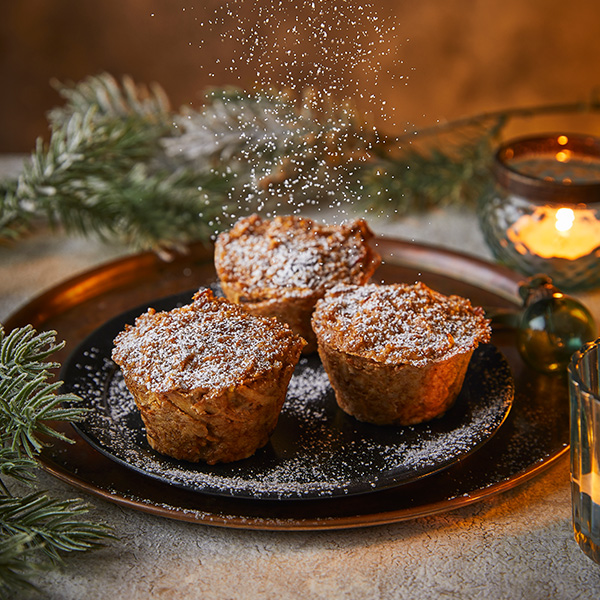 Slimming World mince pies