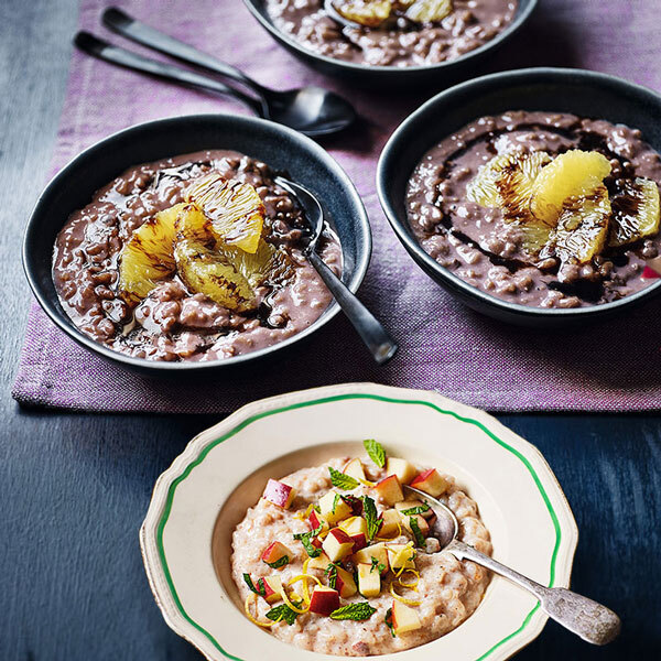 Slimming World slow cooker rice pudding three ways