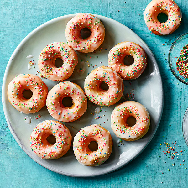 Slimming World doughnuts